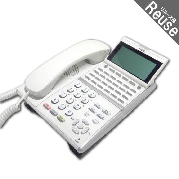 ビジネスフォン ビジネスホン NEC製 DTZ-24D-2D(WH)TEL DT400 中古 JP-...