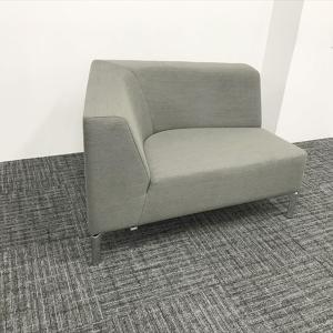 KOKUYO（コクヨ） 応接用ソファ 1人用 ドップ 電動リクライニング 