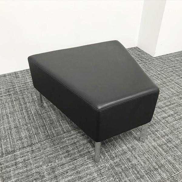 Cassina カッシーナ 応接用ソファ タングラム システムソファ オットマン T540 ブラック...