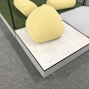 パークワーク リラックススペース フェイクグリ...の詳細画像2