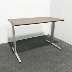KOKUYO（コクヨ） ハイテーブル デイズオフィス ウッドチルト