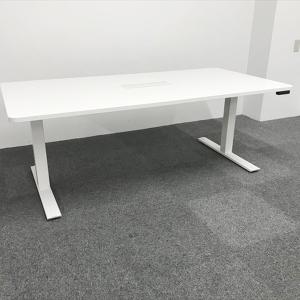 KOKUYO（コクヨ） シークエンス 電動昇降デスク 幅1150 ラスティック