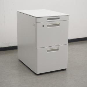 デスクワゴン オフィスワゴン 中古 ハイタイプ 3段 GT