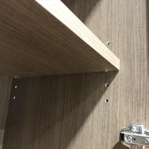 エグゼクティブ書庫 役員室用書庫 木目キャビネ...の詳細画像2