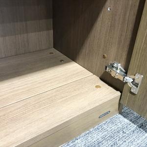 エグゼクティブ書庫 役員室用書庫 木目キャビネ...の詳細画像4
