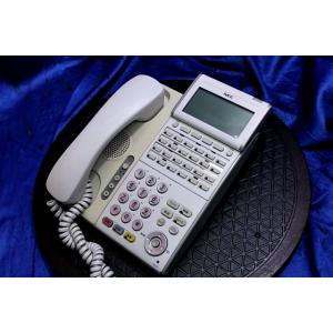 【中古】NEC ITL-32D-1D(WH)TEL 32IP多機能電話機　DT700 Series ...