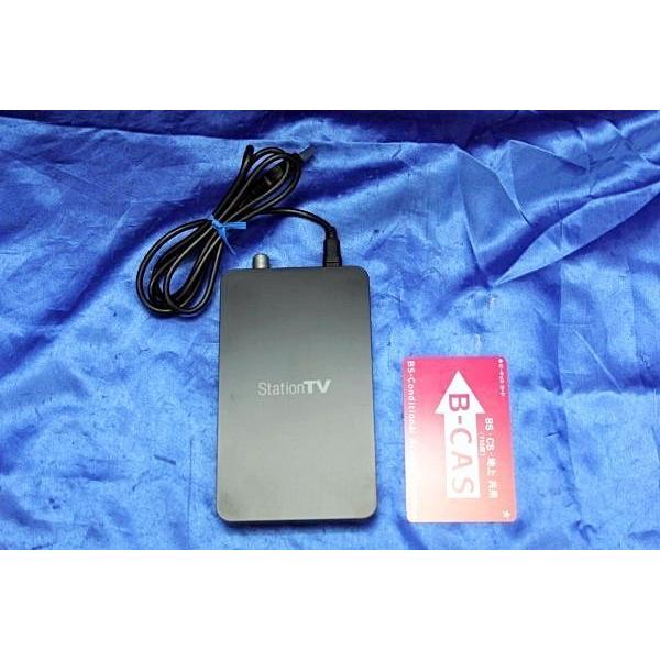 【中古】 PIXELA/3波対応 USB接続 テレビチューナー◆PIX-DT295◆USBケーブル/...