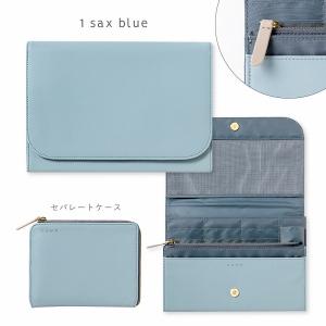 メール便送料無料 nown 2in1母子手帳ケ...の詳細画像1