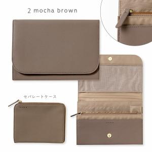 メール便送料無料 nown 2in1母子手帳ケ...の詳細画像2