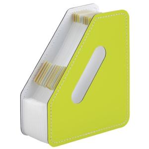 パピエリ ドキュメントスタンド ポストカード タテ グリーン FB-2371-30 セキセイ