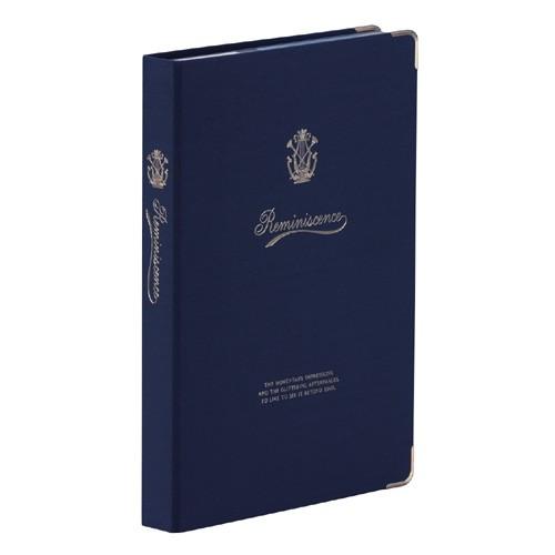 ハーパーハウス　レミニッセンス　カケルアルバム　ブルー　XP-246M-10　セキセイ