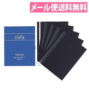 メール便送料無料 A4フリーアルバム　スペア台紙　XP-25F-60　セキセイ｜office31