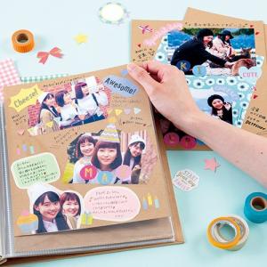 メール便対応 シンプルで使いやすい♪スペア台紙...の詳細画像2