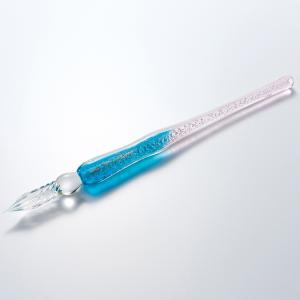 アゾン ガラスペン ラメ ラメパープル AX-8504-00 セキセイ : アルバム