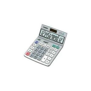 電卓 DF-120GT-N カシオ計算機 : アルバムとママ雑貨の店オフィス31