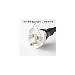 プラグ安全カバー TAP-PSC3N 3P用 ...の詳細画像2