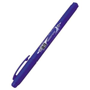 マッキーノック 細字 P-YYSS6-BL 青 ゼブラ : アルバムとママ雑貨の店