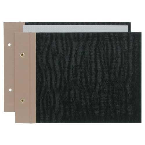 とじ込み表紙　FL-010TU　A5E　2穴　プラス