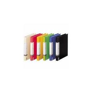 クリヤーブック リクエスト G3801-3 A4S 赤 LIHITLAB : アルバムとママ
