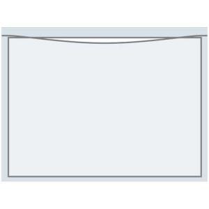 ポケット付エンベロープ 横型マチ付 白 プラスの詳細画像1