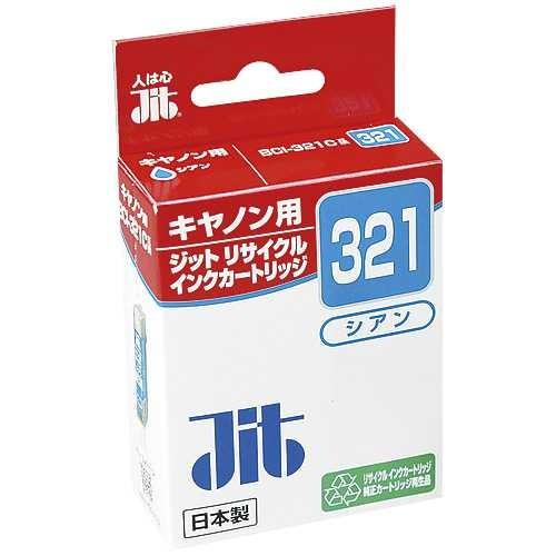 リサイクルインク　JIT-C321C　ジットセレモニー