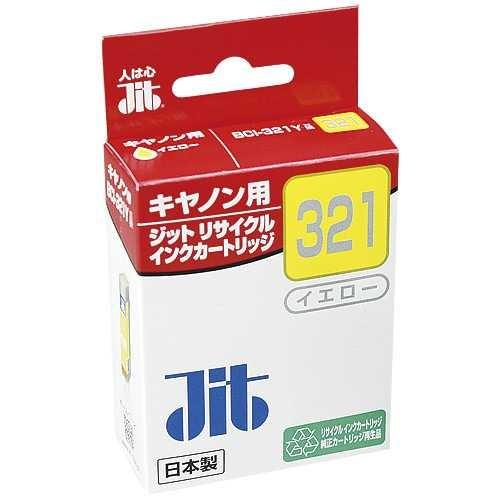 リサイクルインク　JIT-C321Y　ジットセレモニー