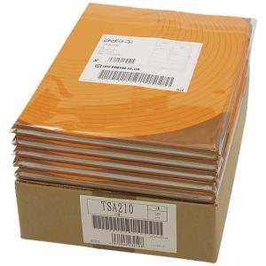 ワープロラベル　ナナ　TSA-210　A4　500枚　東洋印刷