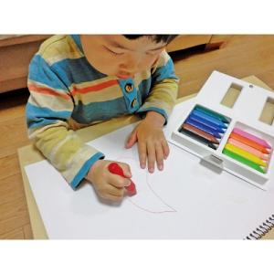 サクラクレパス さんかくクーピーペンシル12 ...の詳細画像3
