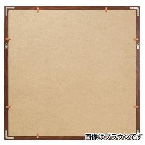 ハンカチ額 50角 ブラック HAN50-BK 万丈の詳細画像2