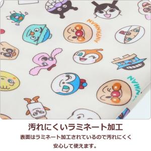 メール便送料無料 アンパンマン レッスンバッグ...の詳細画像4