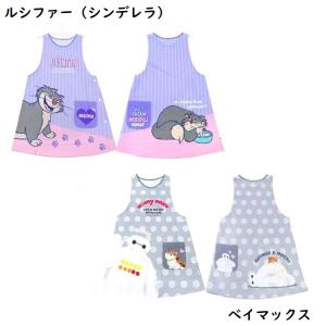 大人用エプロン サンリオ ディズニー キティ ...の詳細画像2