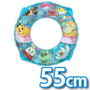 ポケモン チュートマスコット カバルドン フラミンゴ浮き輪 60cm浮き輪 子供用うきわ ポケットモンスターポケモン キャプテン
