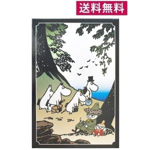 メール便送料無料 御朱印帳 ムーミン じゃばら帳 旅路 レトロ ST-TMM0011 じゃばらノート スクラップブック スタンプ帳 御朱印ガール 神社ガール
