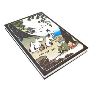 メール便送料無料 御朱印帳 ムーミン じゃばら...の詳細画像2