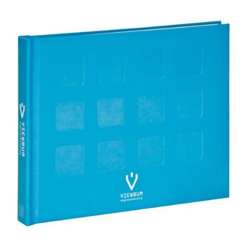 ビューバム(VIEWBUM)/ミニサイズ アV-MB-101-LB ライトブルー　ナカバヤシ
