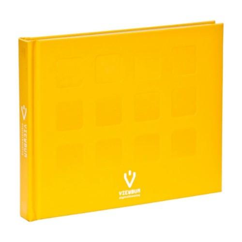 ビューバム(VIEWBUM)/ミニサイズ アV-MB-101-Y イエロー　ナカバヤシ