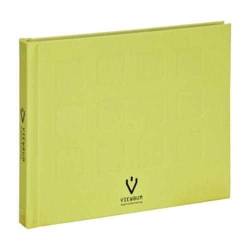 ビューバム(VIEWBUM)/ミニサイズ アV-MB-101-LG ライトグリーン　ナカバヤシ