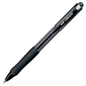 uni ノック式楽ラクボールペン ラクノック 1...の商品画像