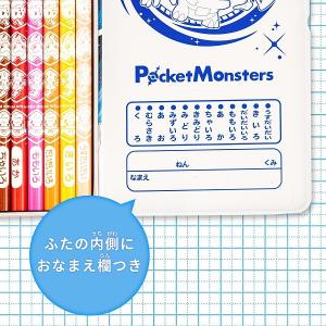 色えんぴつ 12色 ポケモン 色鉛筆 ポケット...の詳細画像3
