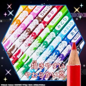 色えんぴつ 12色 ポケモン 色鉛筆 ポケット...の詳細画像5