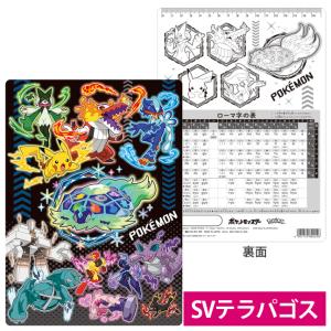 下敷き ポケモン ポケットモンスター 8027...の詳細画像2