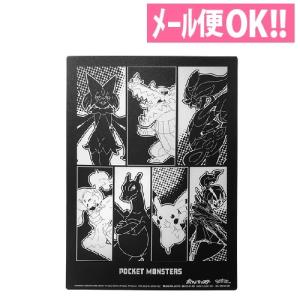 下敷き ポケモン ポケットモンスター 802729403 ショウワノート