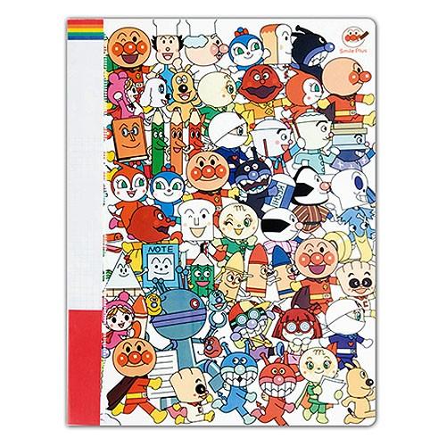 メール便対応　おもいでファイル　／ アンパンマン スマイルプラス　5690010　  サンスター文具...