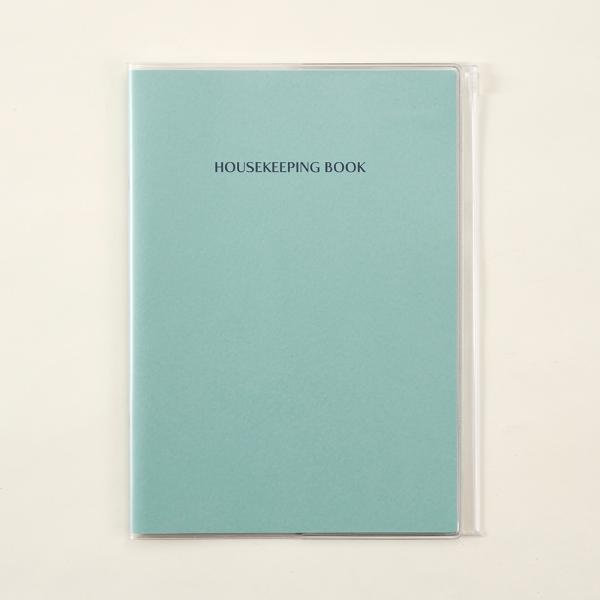 はじめてさんの家計簿 Ｂ５ ブルー J2157 ダイゴー お小遣い帳 お金管理 節約