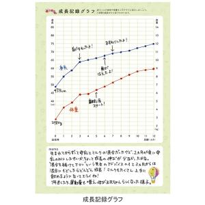 メール便送料無料 ベビーダイアリー A5サイズ...の詳細画像3