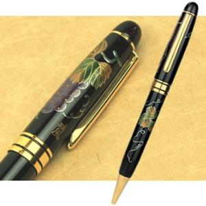 セキセイ　輪島塗　蒔絵　雅風　ボールペン　兎　うさぎ 輪島塗 蒔絵ボールペン 雅風 兎 うさぎ セキセイ : アルバムとママ雑貨