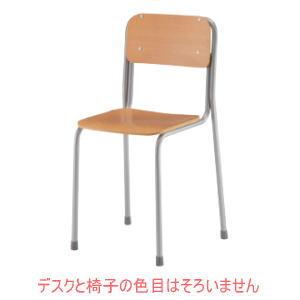 受注生産　アイリスチトセ　旧JIS固定式　学校椅子　エコール2001-C02NFW【送料無料・代引き...