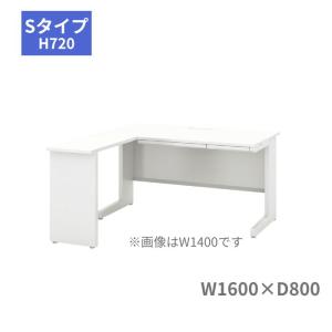 内田洋行 ウチダ スカエナデスク 平デスク Kタイプ W1100×D700×H700mm