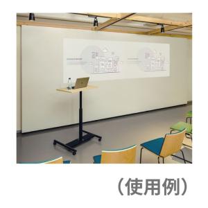 内田洋行 ウチダ プロジェクターテーブル カチ...の詳細画像2