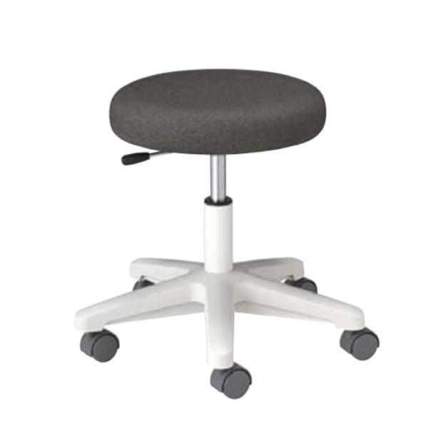 患者用椅子 医療施設用椅子 ミドルタイプ キャスター脚 ガス上下調節 ノーリツイス CA-13-Z